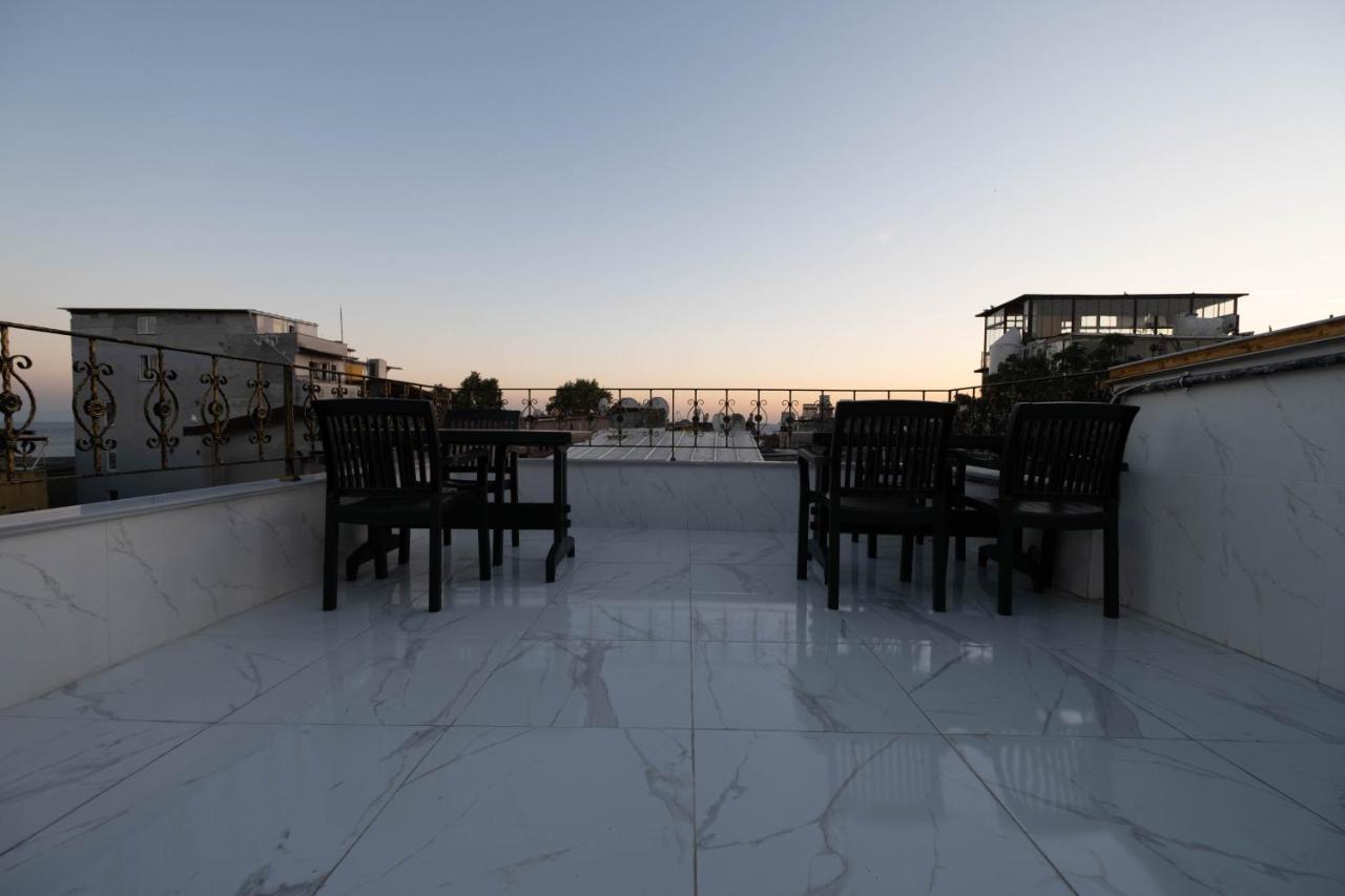 Hopefull Hotel İstanbul Dış mekan fotoğraf