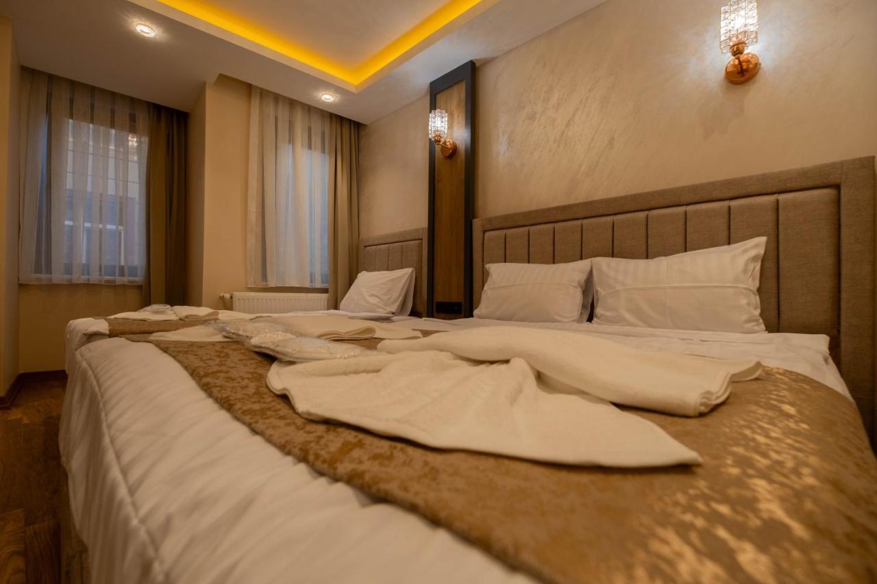 Hopefull Hotel İstanbul Dış mekan fotoğraf