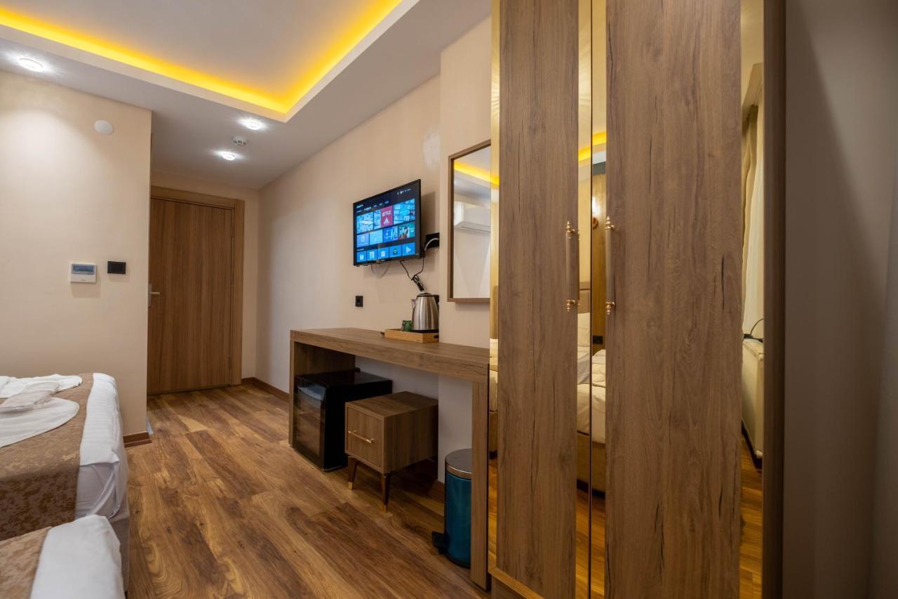 Hopefull Hotel İstanbul Dış mekan fotoğraf