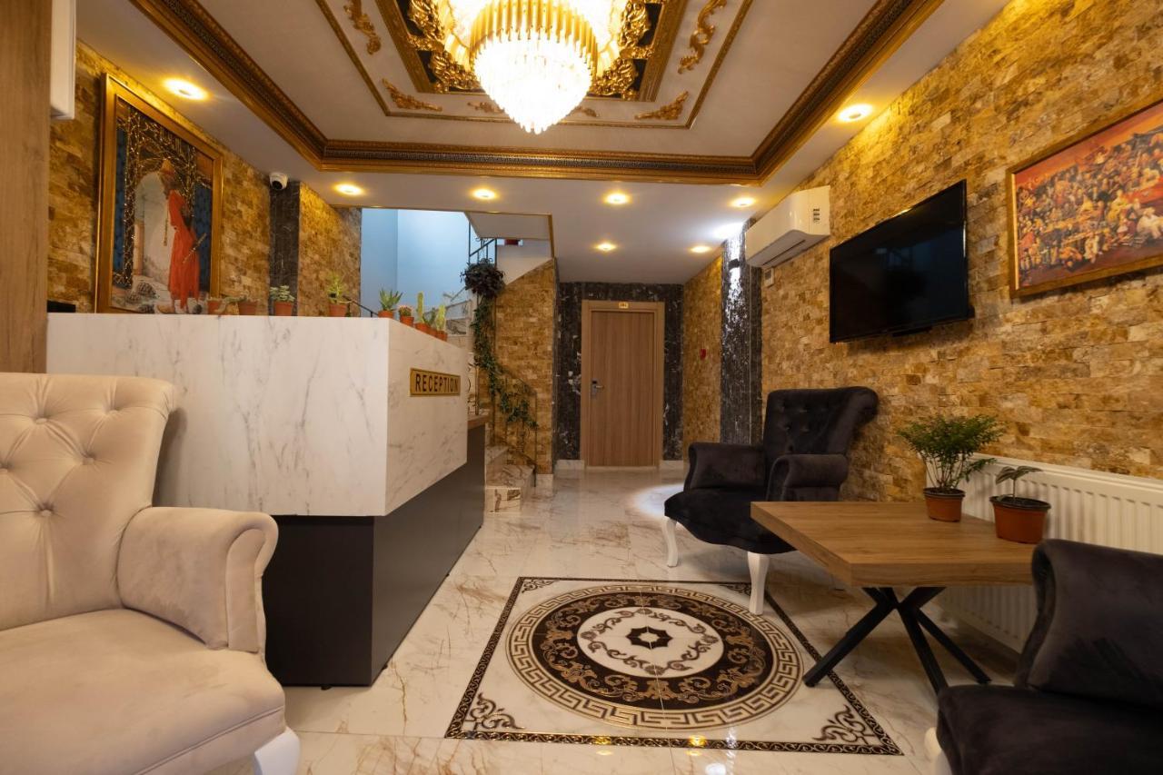 Hopefull Hotel İstanbul Dış mekan fotoğraf
