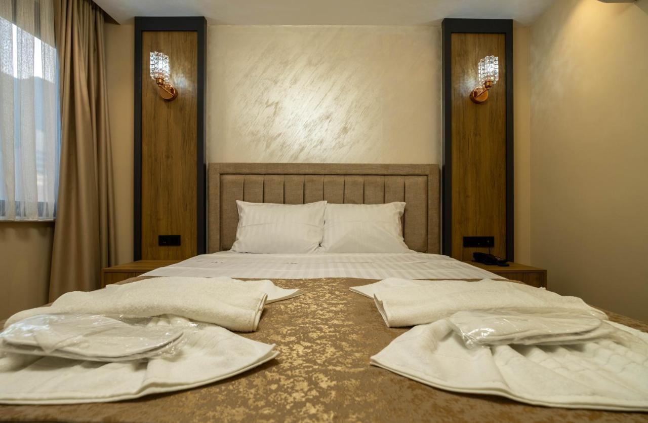 Hopefull Hotel İstanbul Dış mekan fotoğraf