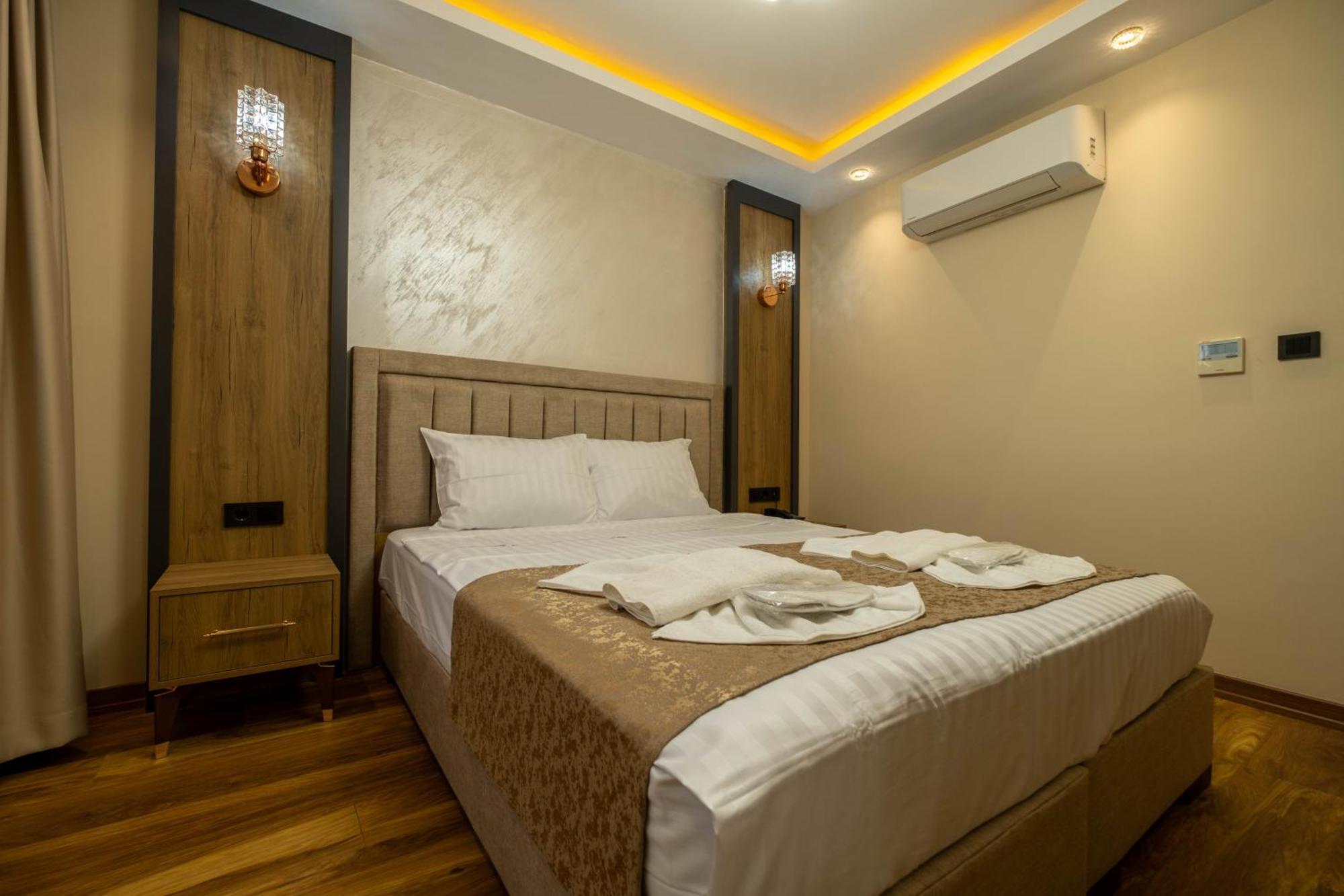 Hopefull Hotel İstanbul Dış mekan fotoğraf
